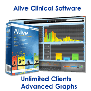 Alive Clinical Biofeedback Software