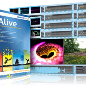 Alive Pioneer Dreamscapes Biofeedback System