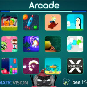 Arcade Biofeedback Software Mega Pack