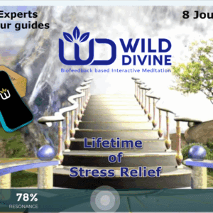 Wild Divine Mindfulness Biofeedack