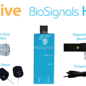 BioSignals HS Plus Biofeedback Sensor