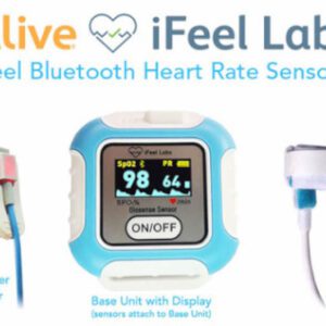 iFeel Bluetooth HRV Sensor